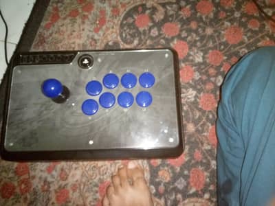 ps4 xbox x pc arcade stick