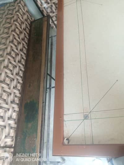 Carram board
