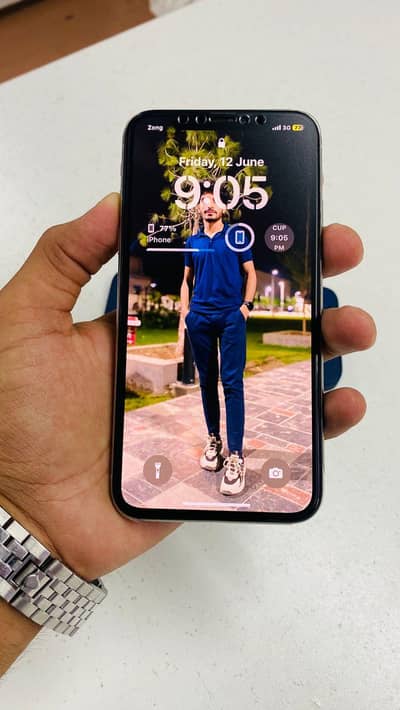 Apple iPhone X