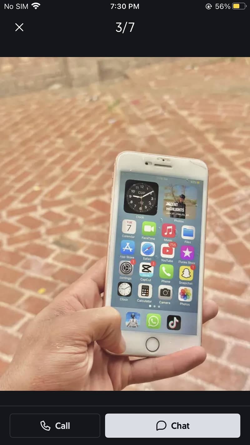 Apple iPhone 8 Plus 1