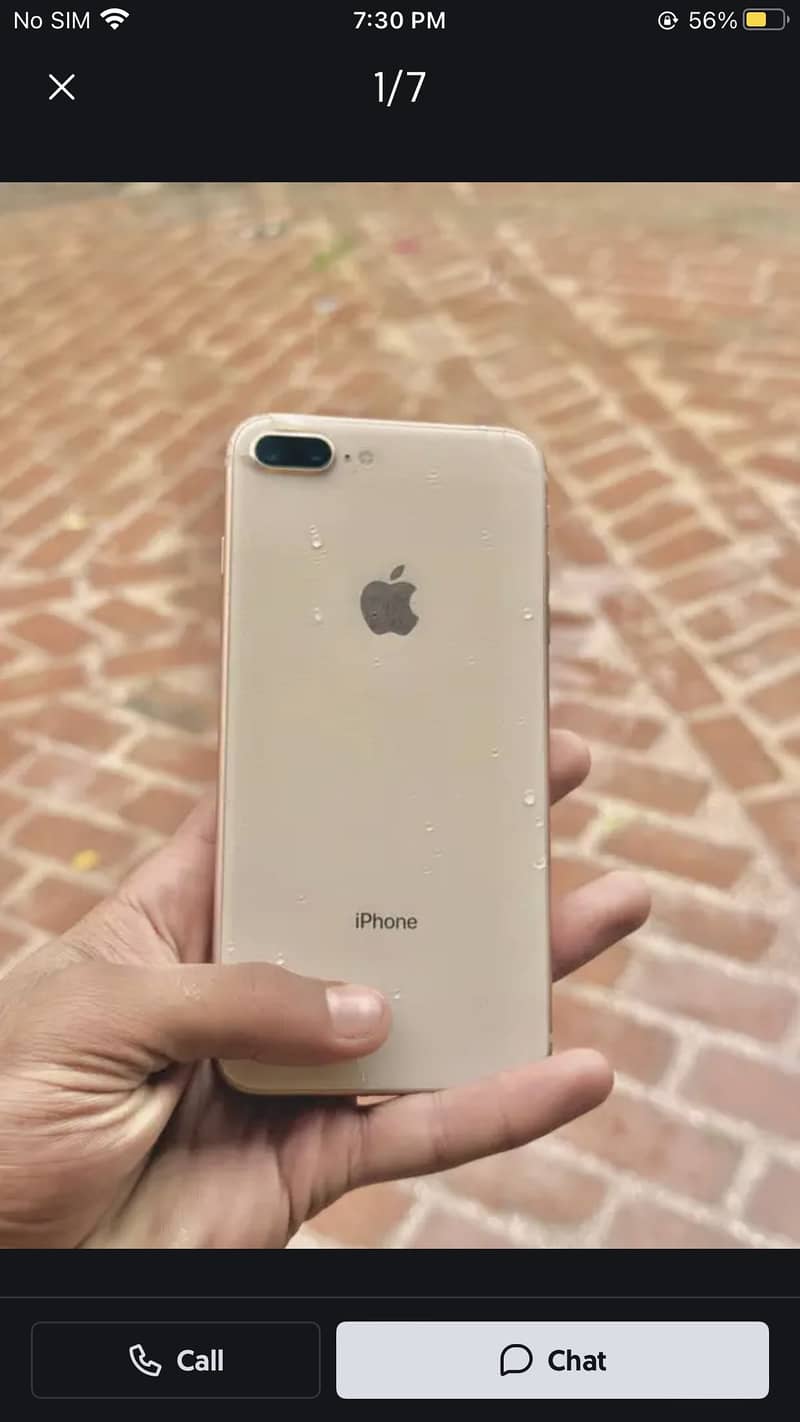 Apple iPhone 8 Plus 2