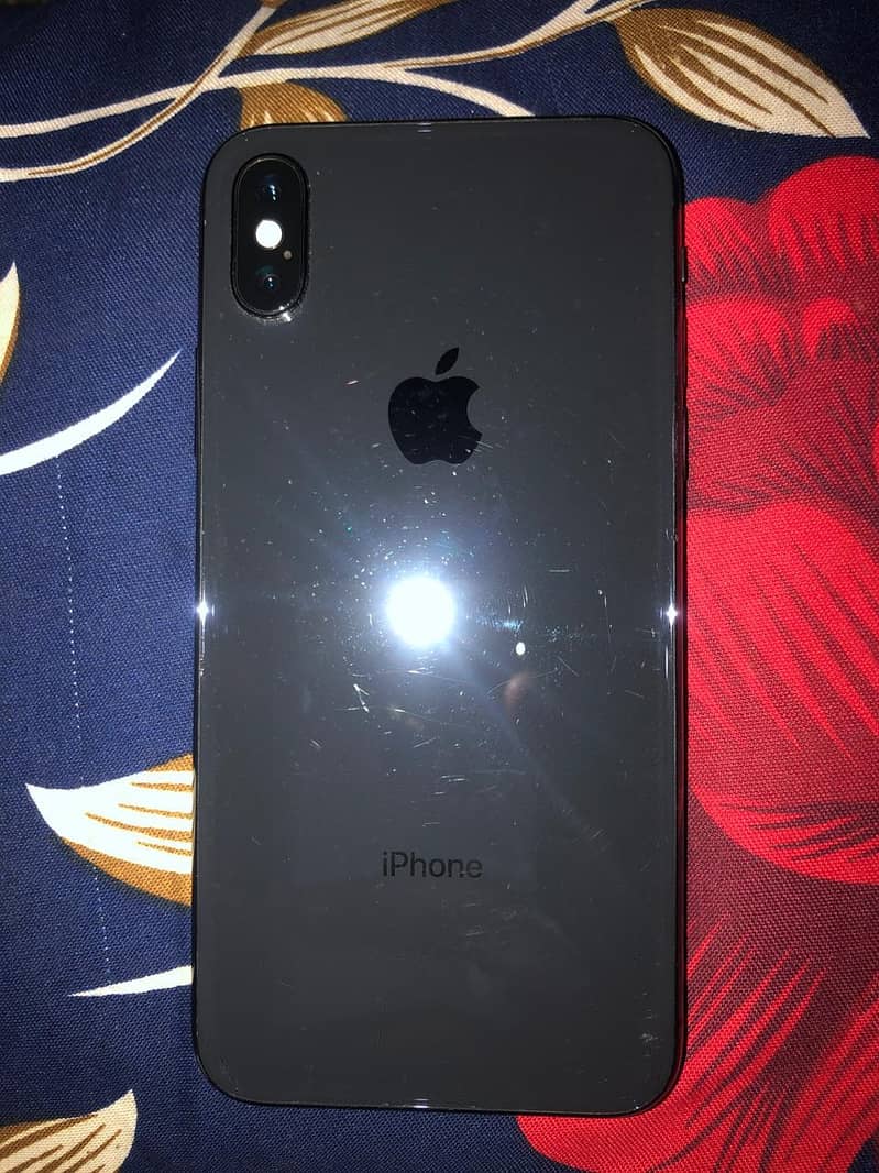 Apple iPhone X 0