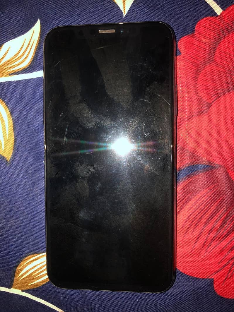 Apple iPhone X 1