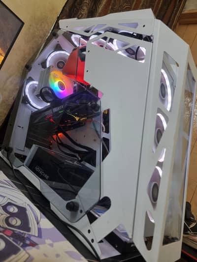 Gaming pc / working pc / 3d animation / video editing / rtx / amd