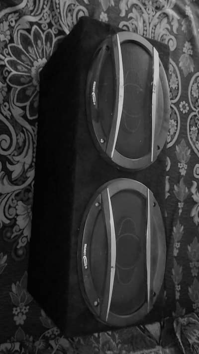 Seavey Orignal Seavey Car Amp for Sale – Powerful Bass & Clear Sound