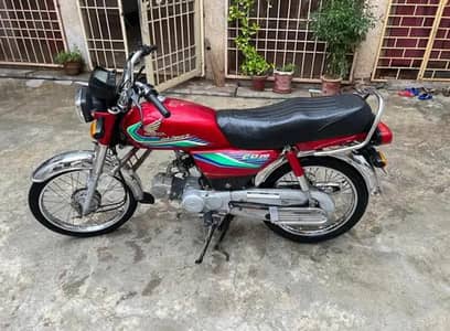 Honda | CD 70 | Model 2020 |watsap Rabta 032/77/5170/22