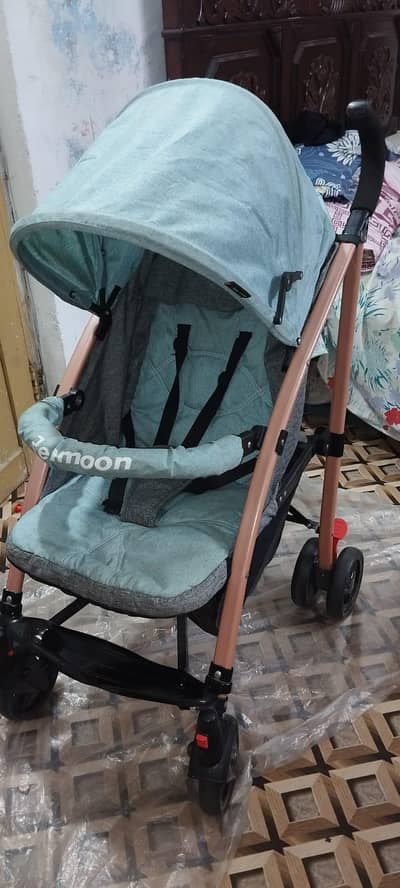 Zeamoon Baby Stroller Excellent Condition