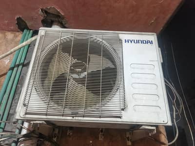 Hyundai 1.5 Ton Inverter AC | Powerful Cooling | Excellent Condition