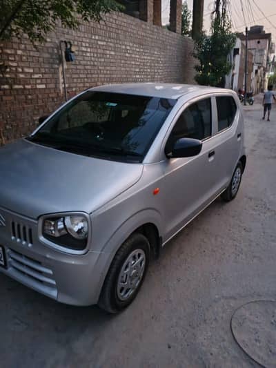 Suzuki Alto 2025