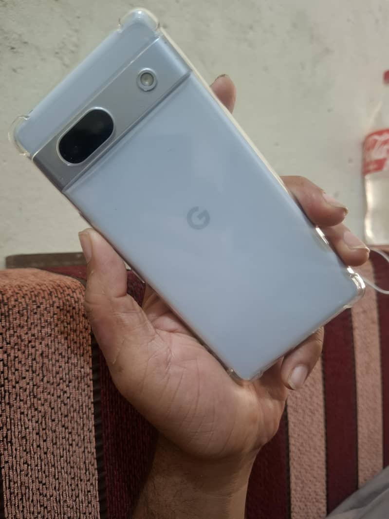 Google Pixel 7a 1