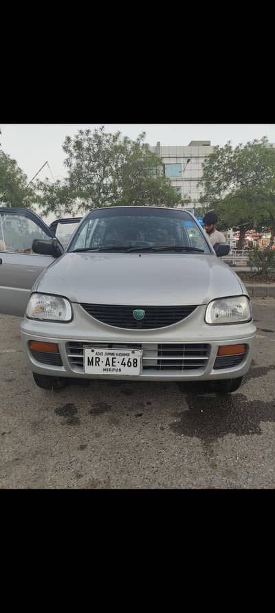 Daihatsu Cuore 2001