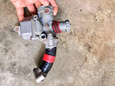 125 japani Carburetor geniune