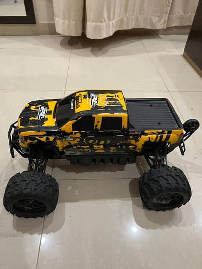 Hpi Savage Flux Xl       Rc car - Traxxas - Arrma - hsp