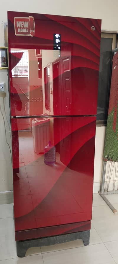 PEL jumbo sage fridge new model Wi-Fi Bluetooth ke sath argent for sel