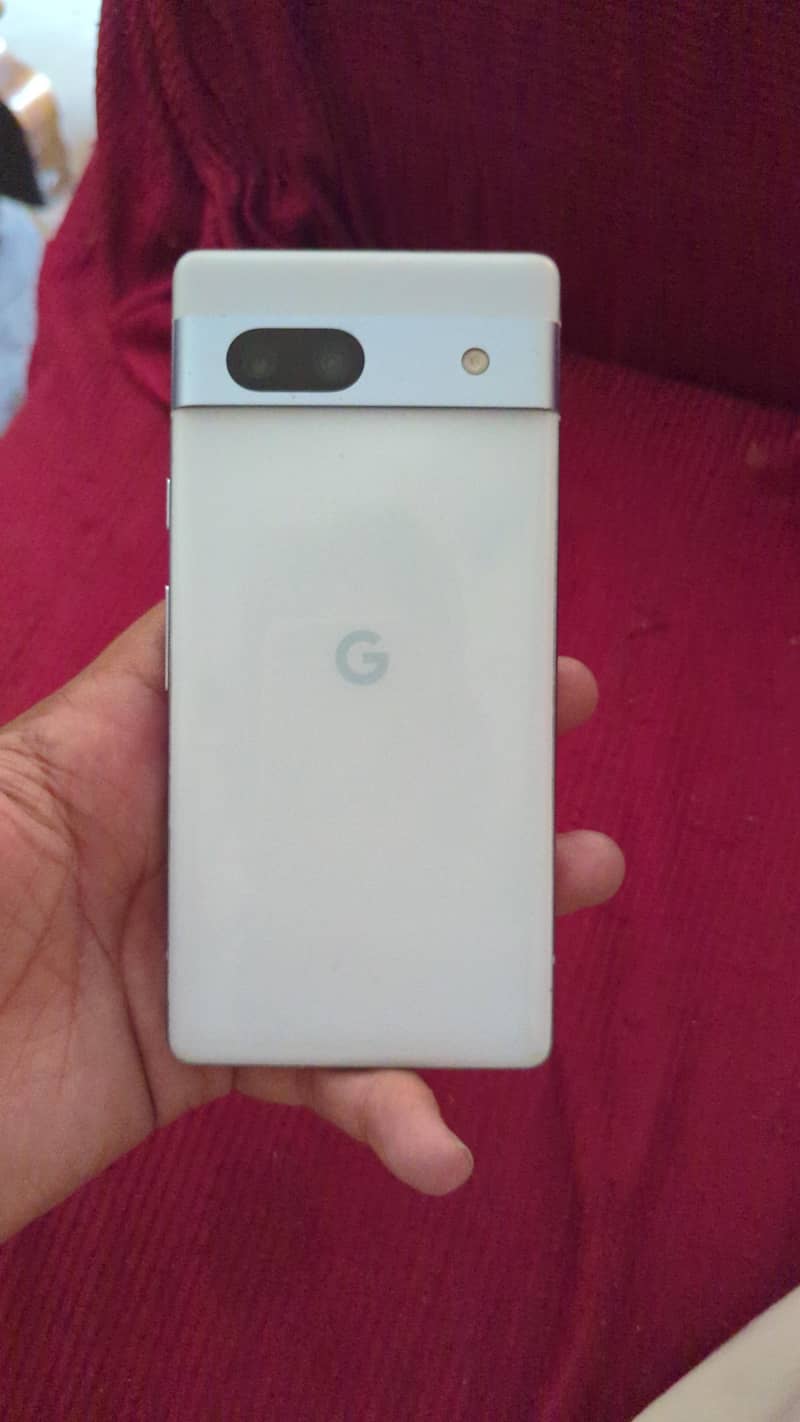 Google Pixel 7a 1