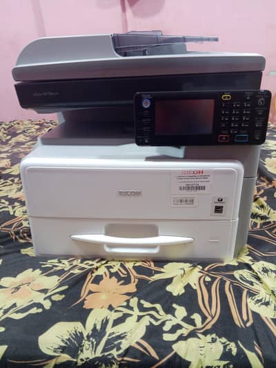Ricoh All in one