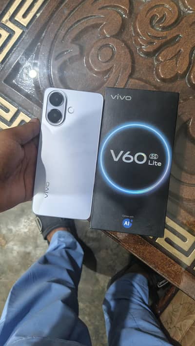Vivo V60 lite 5G