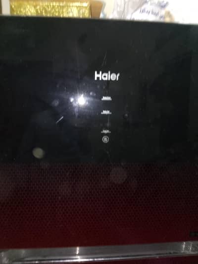 Haier Dc inverter