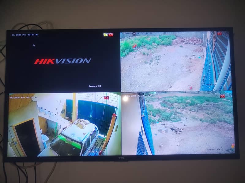 TCL LED 43' Inches 0
