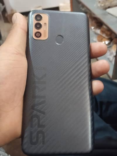 Tecno Spark 7T