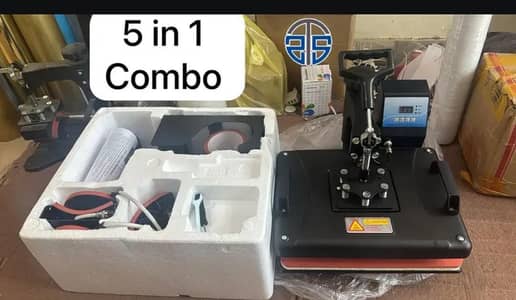 haet press machine
