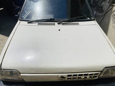 Suzuki Mehran VX 2004