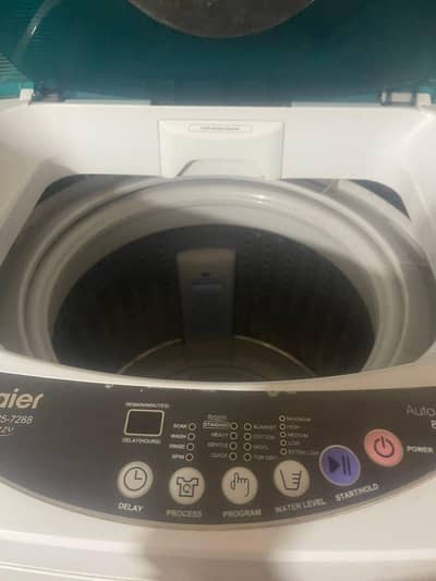 Dawlance automatic washing machine
