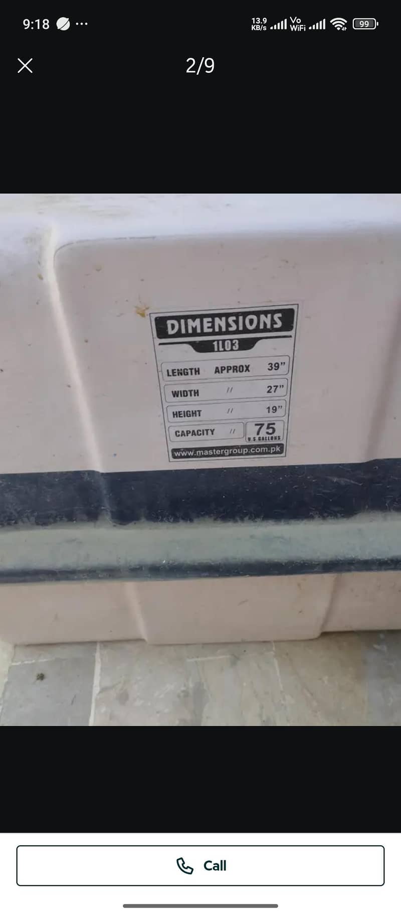 Dawlance automatic washing machine 2