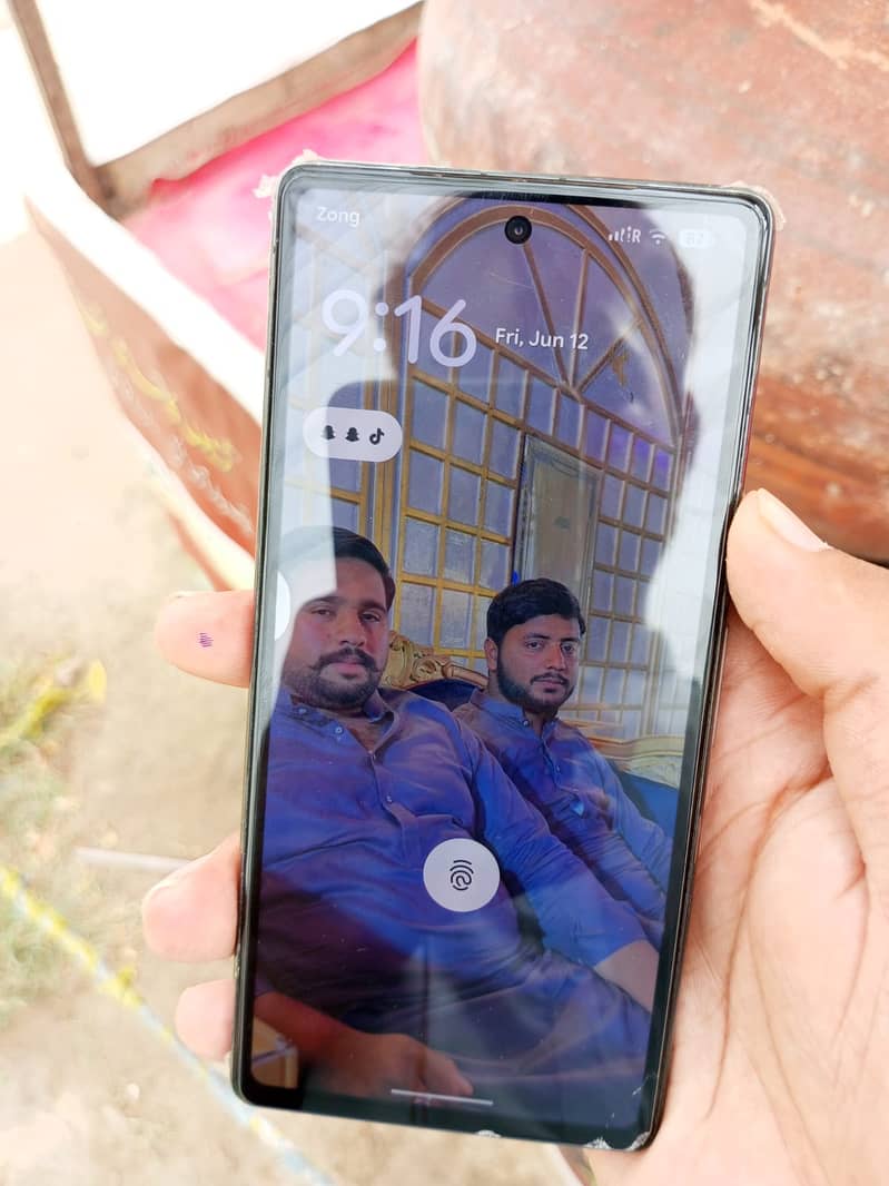 Google Pixel 7a 1