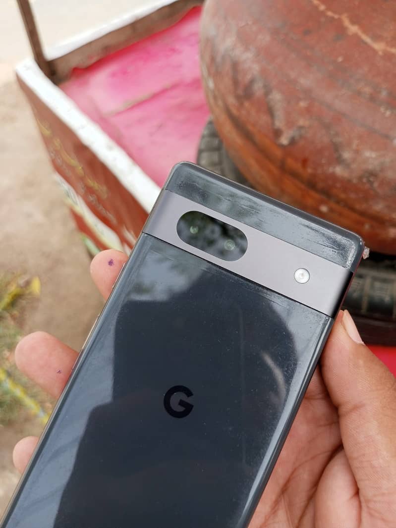 Google Pixel 7a 6