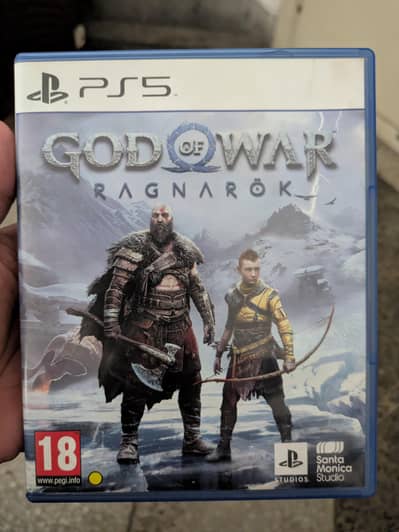 God of war Ragnarok