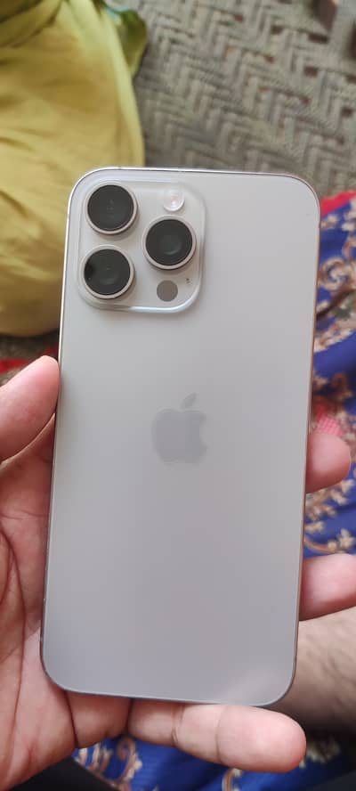 Apple iPhone 15 Pro Max factory unlock 256 gb