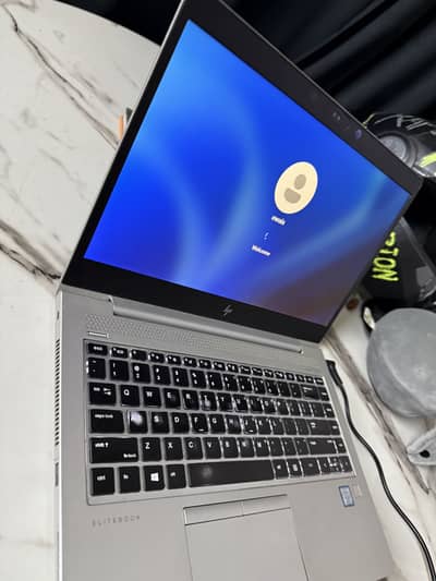 Hp core i5 8th generation elitebook