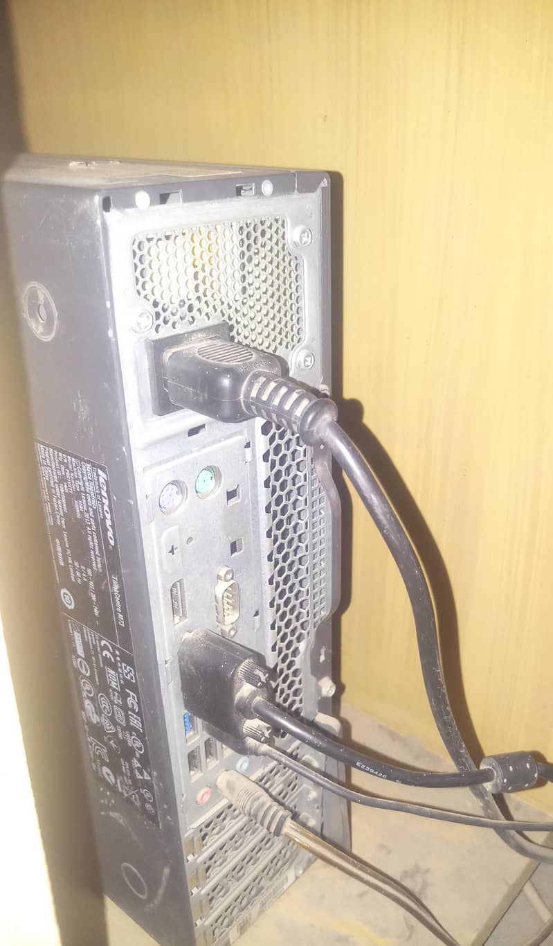 Lenovo computer 5