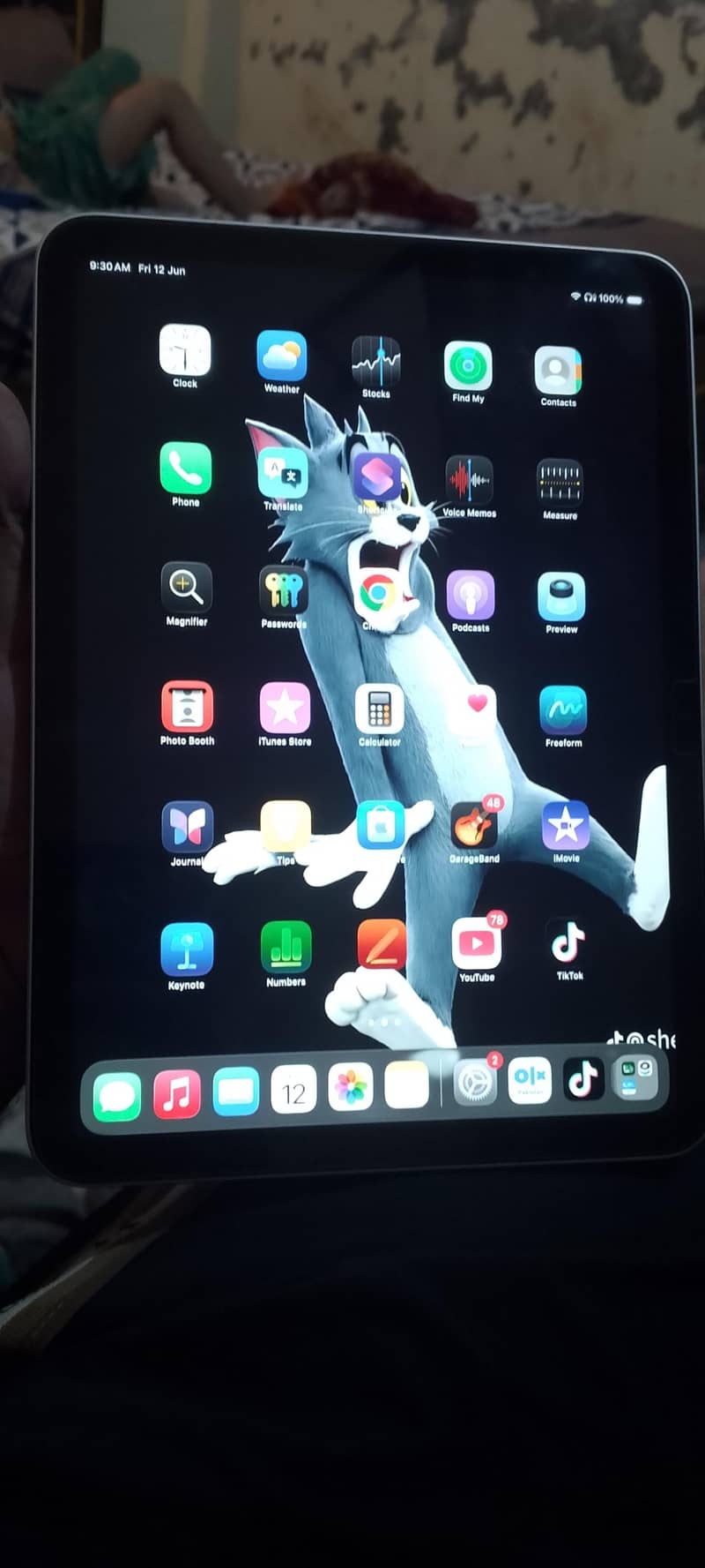 Ipad 11 gen 0