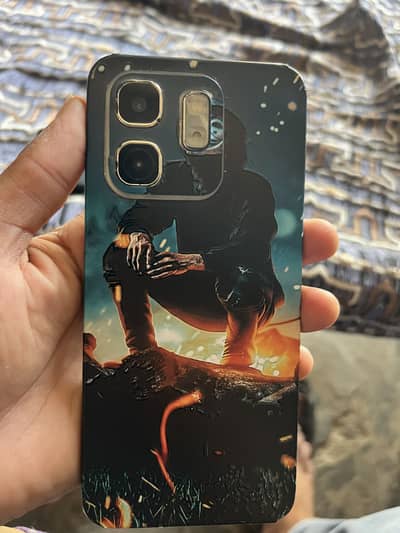 Infinix Hot 50i