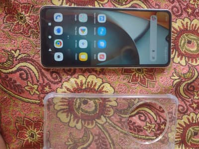 Xiaomi Redmi A3x pack set koi fault nhi only set hai condition 10/9