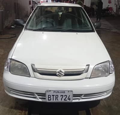 Suzuki Cultus VXR 2008