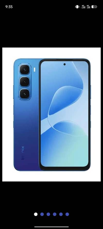 Infinix hot 60i
