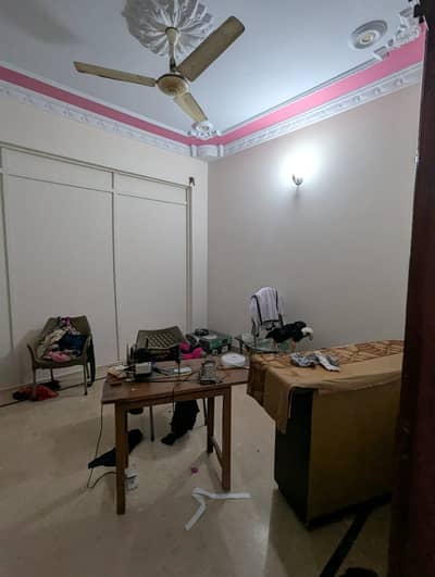 Reasonably-Priced 80 Square Yards Upper Portion In Kazimabad, Karachi Is Available As Of Now