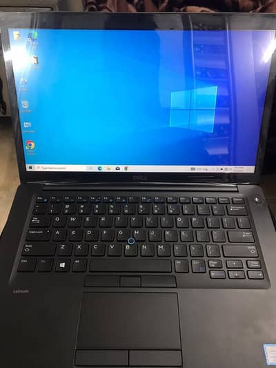 Dell Latitude E7480 Core i5 6th Gen