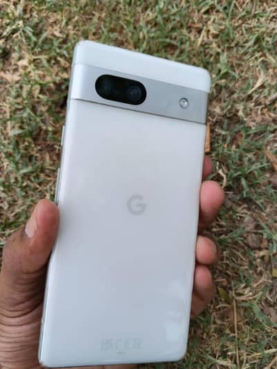 Google Pixel 7a Only Mobile