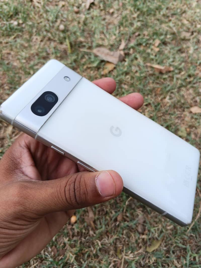 Google Pixel 7a Only Mobile 1