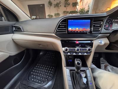 Hyundai Elantra GLS 2022 | Hyundai Elantra | GLS 2022
