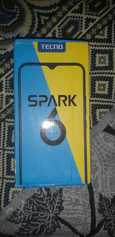tacno spark 6go 4/64