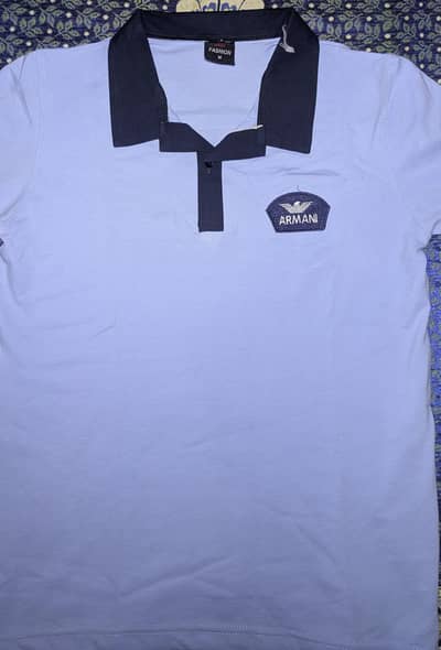 Men's clothing bundle: 1 adidas track suit + 3 trendy T-shirts - Size