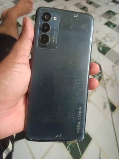 Tecno CAMON 18T