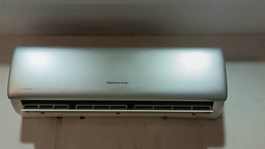 Inverter Ac 1.5 ton( Heat&Cool )