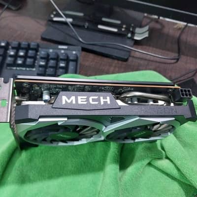 rx6500xt amd gaming graphic card