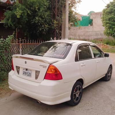 Suzuki Liana Outclass Condition Family Car